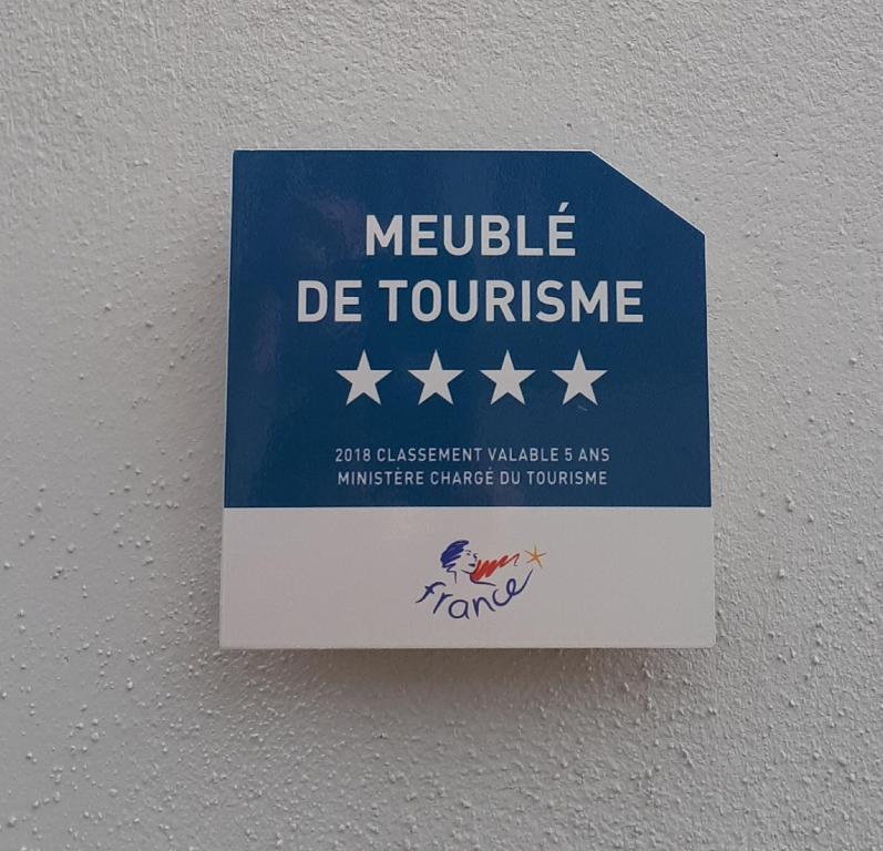 Certifikát, hodnocení, plakát nebo jiný dokument vystavený v ubytování Carpe Diem Bed & Breakfast