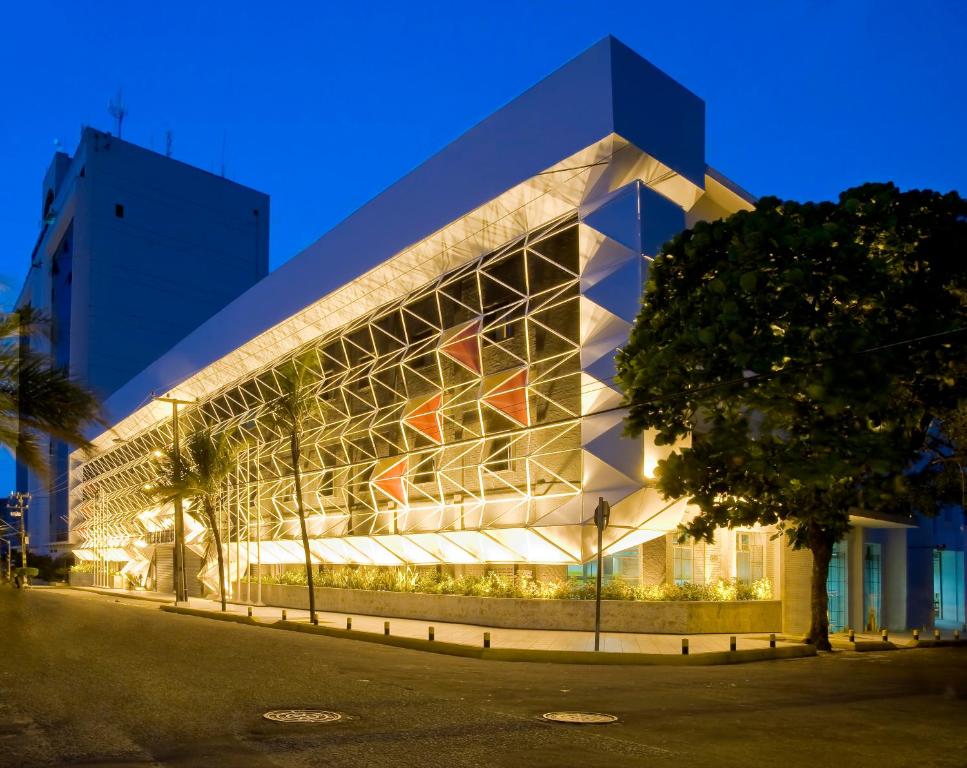  Hotel Praia Centro