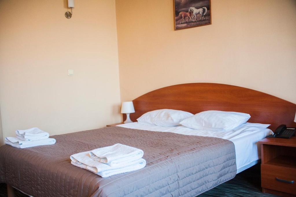 Hotel Horyzont - Resim 26