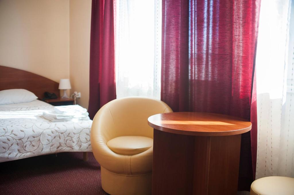 Hotel Horyzont - Resim 30