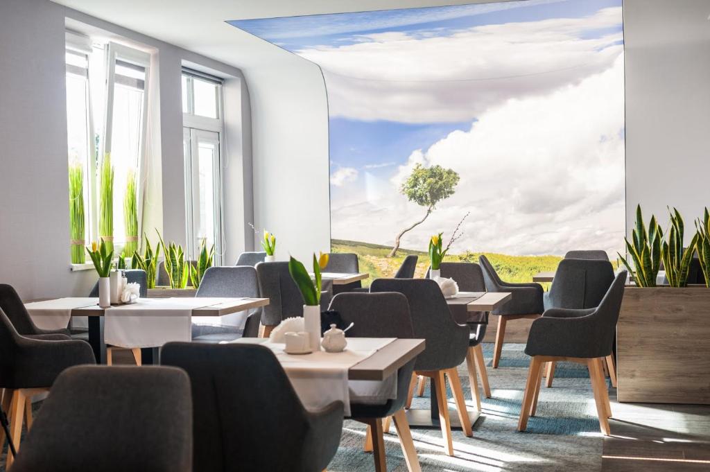 Hotel Horyzont - Resim 43