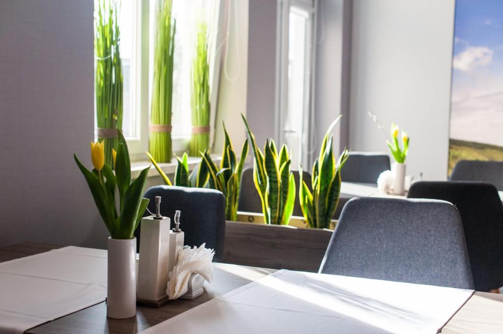 Hotel Horyzont - Resim 42