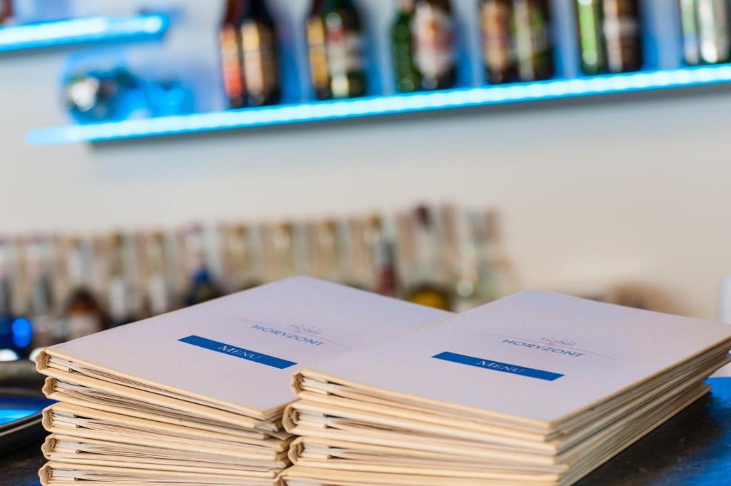 Hotel Horyzont - Resim 40