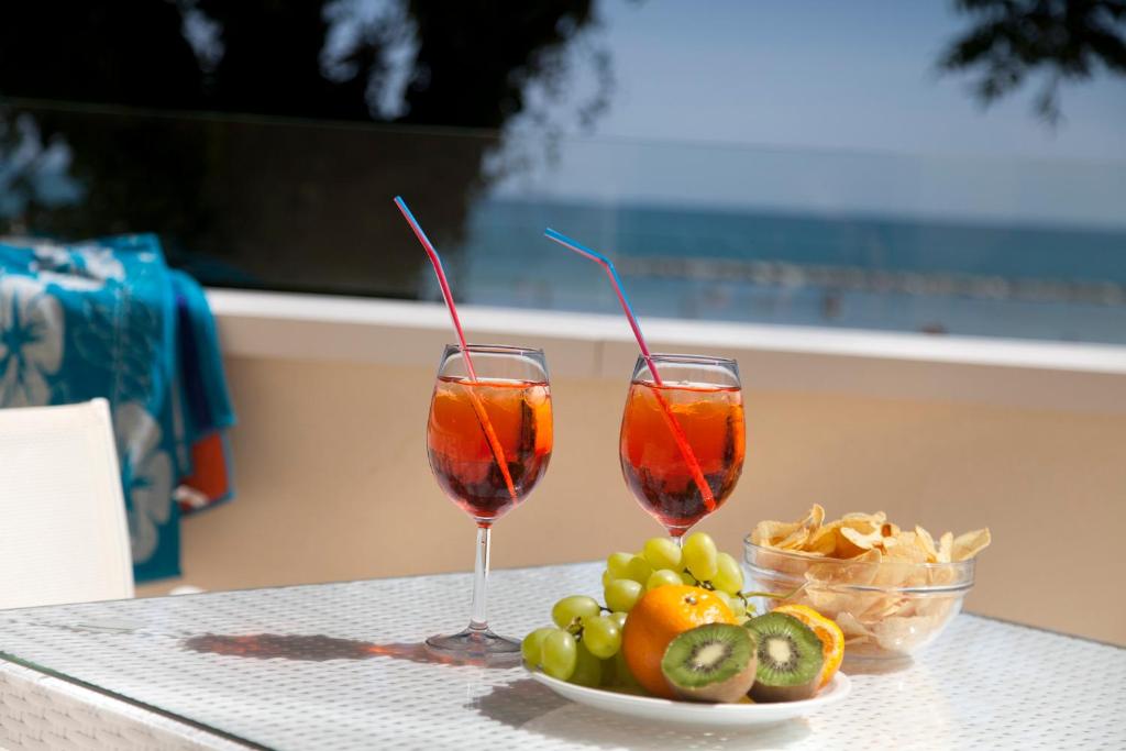 Hotel Vienna Ostenda e Ristorante il Danubio - Resim 33