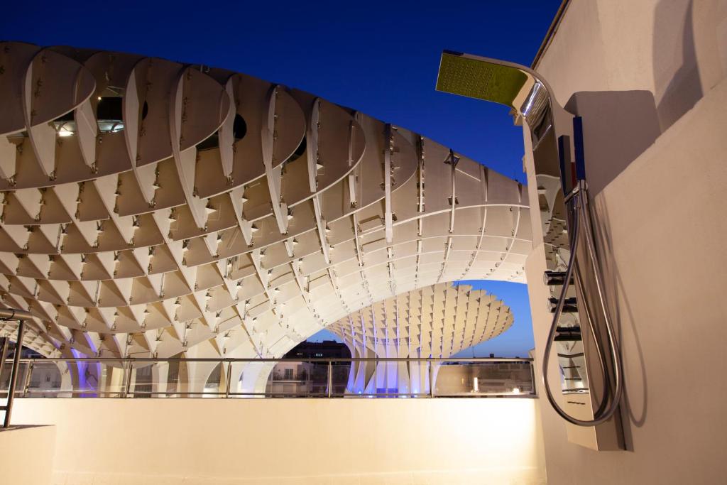 Fotografia z galérie ubytovania Welldone Metropol v destinácii Seville