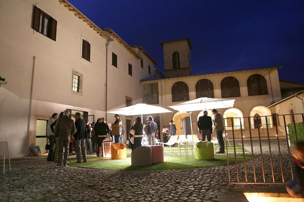 Fotografie z fotogalerie ubytování Hotel La Corte v destinaci Cascia