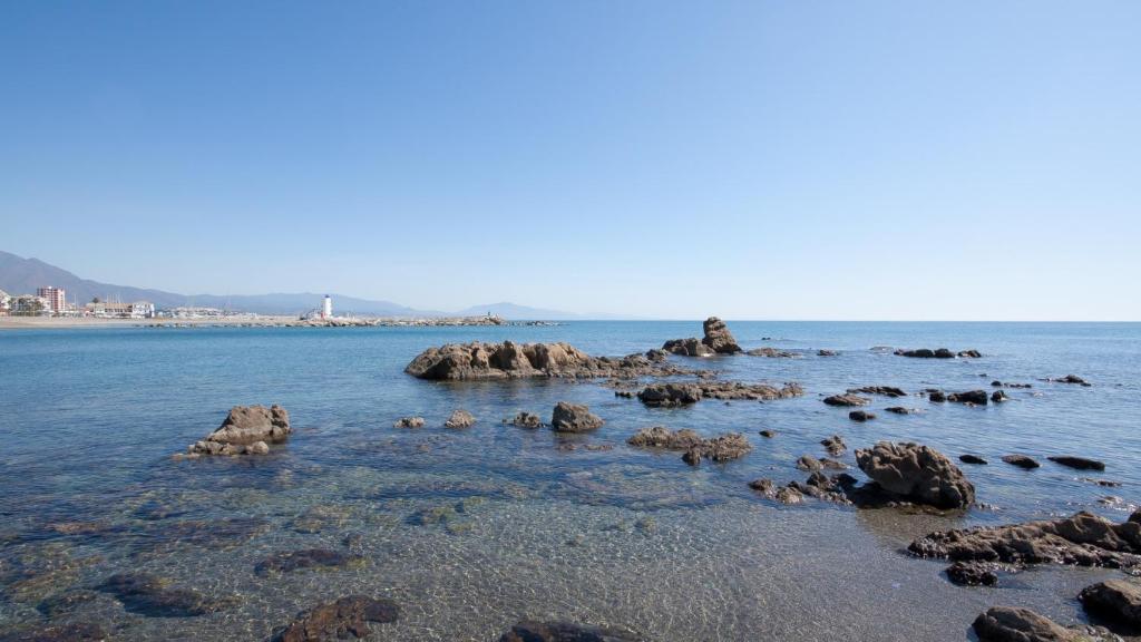 Príroda v okolí apartmánu