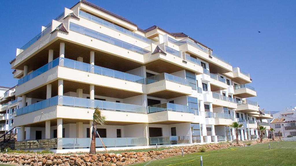 Fotografia z galérie ubytovania Marina del Castillo 213 v destinácii Manilva