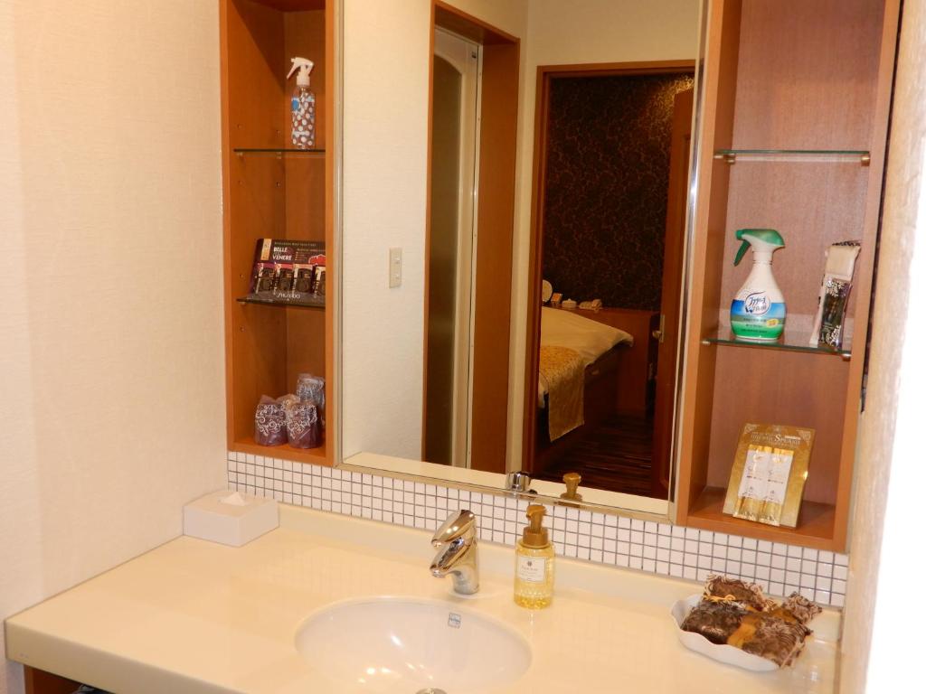Hotel Shindbad Aomori -Love Hotel- - 