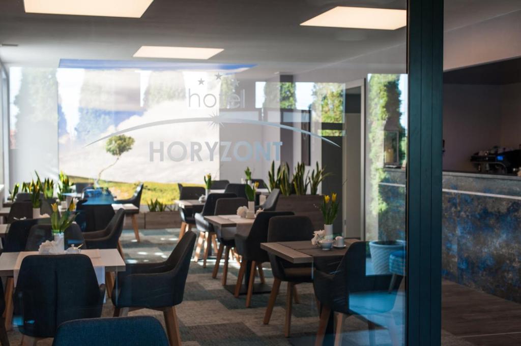Hotel Horyzont - Resim 36