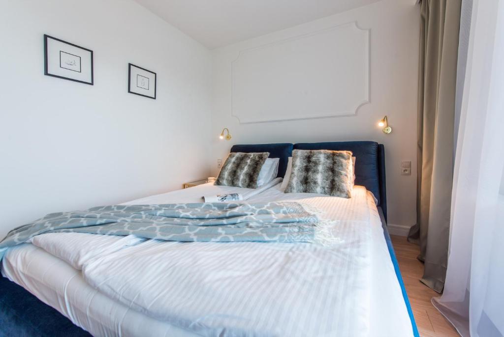 Fotografia z galérie ubytovania Mare Apartments Twoja Przystań v destinácii Gdynia
