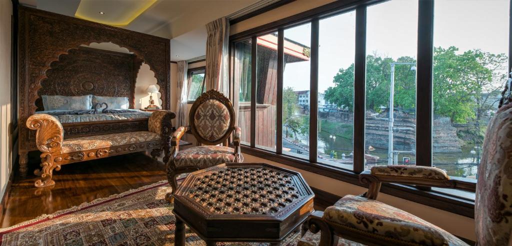 Thanyawintra Boutique and Spa - Resim 8