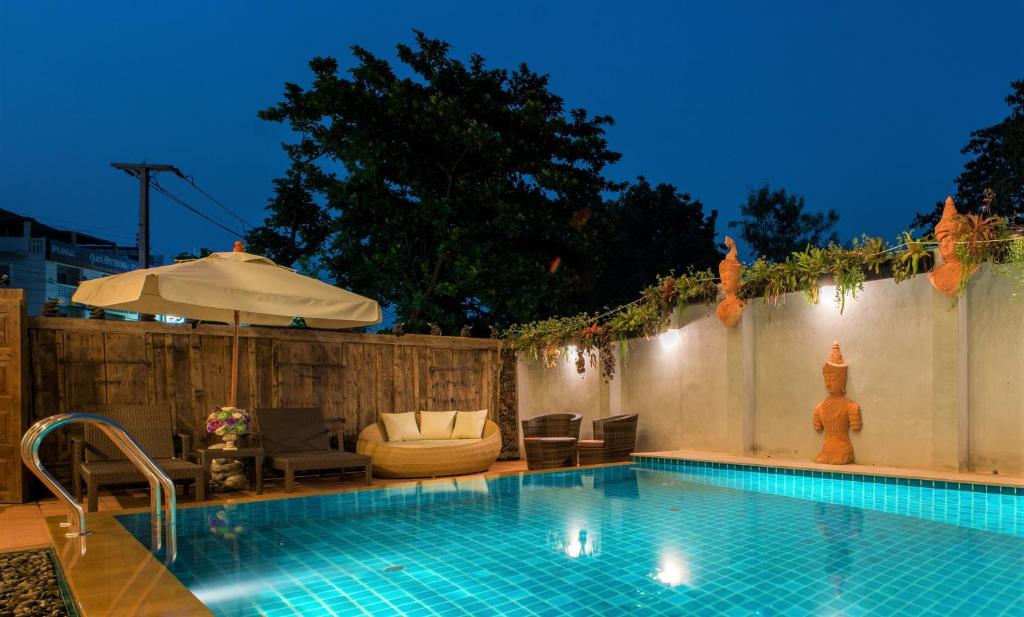 Thanyawintra Boutique and Spa - Resim 38