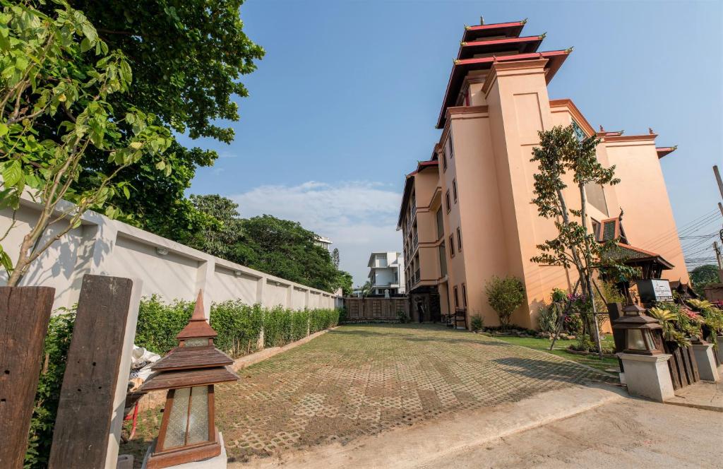 Thanyawintra Boutique and Spa - Resim 44