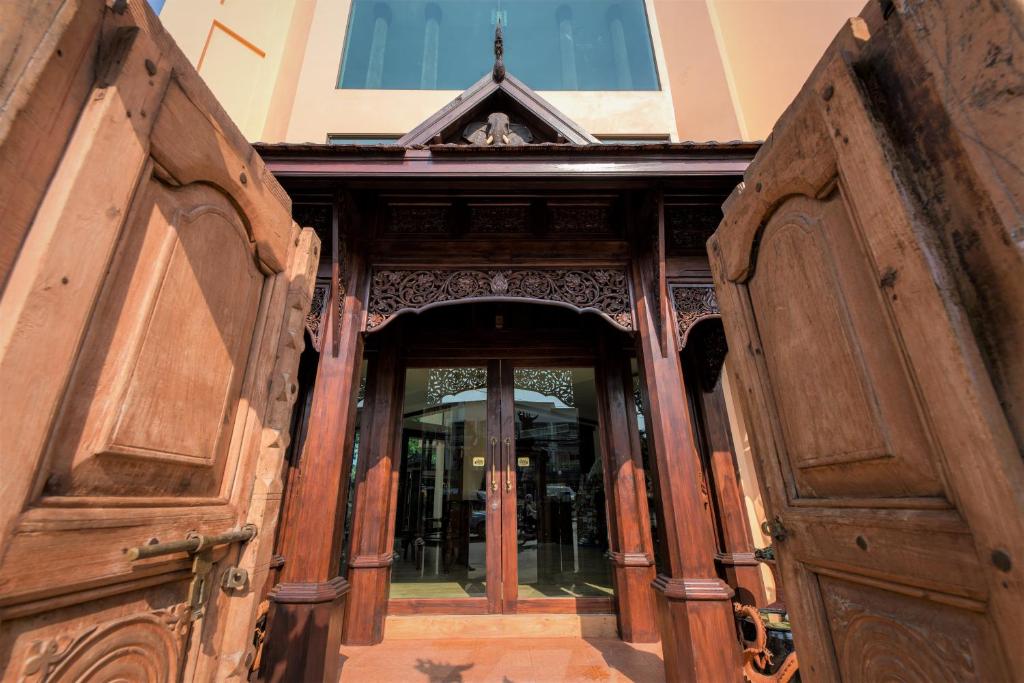 Thanyawintra Boutique and Spa - Resim 45