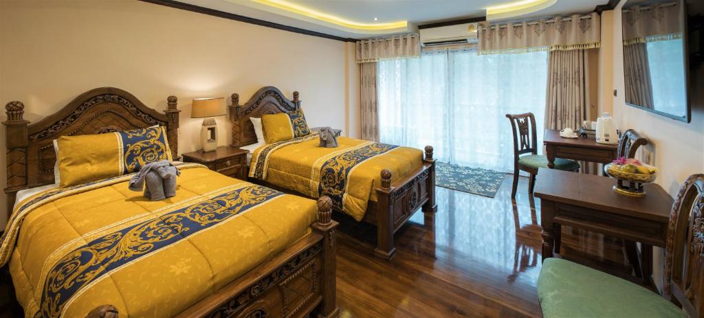 Thanyawintra Boutique and Spa - Resim 33