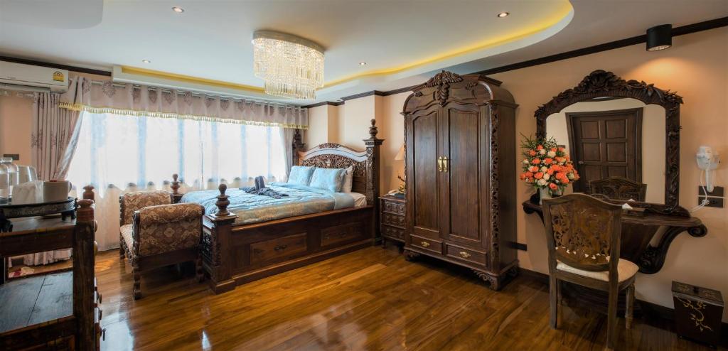 Thanyawintra Boutique and Spa - Resim 32