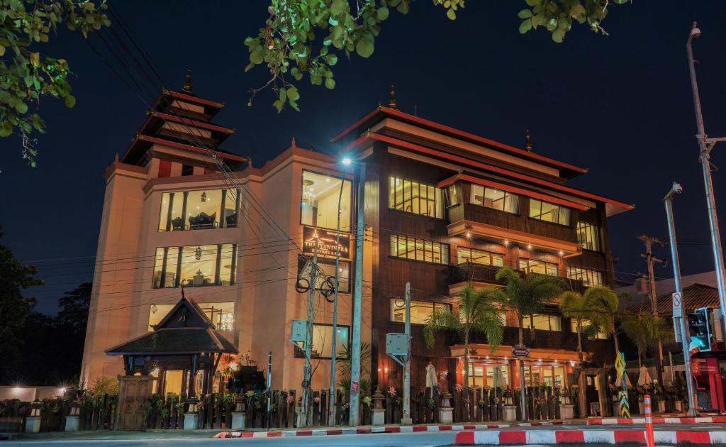 Thanyawintra Boutique and Spa - Resim 31