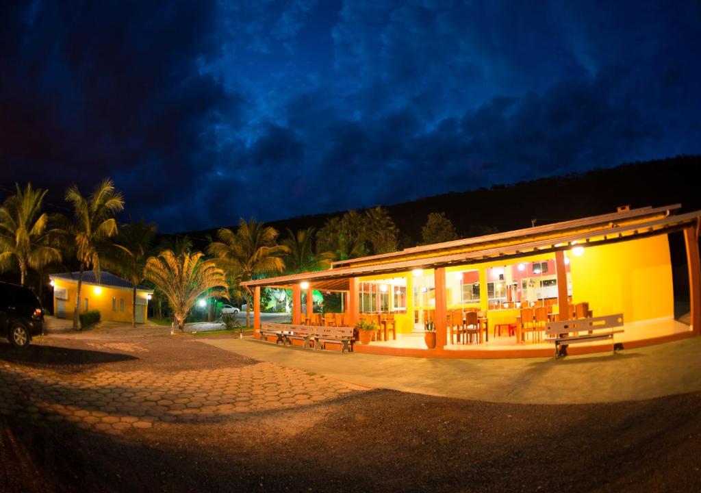  Hotel Tamburil
