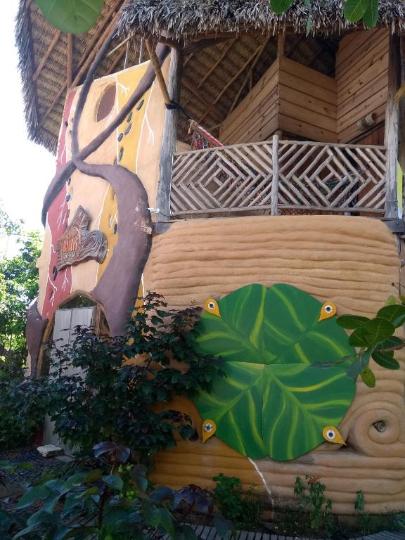 バーハ・グランデにあるRaízes Eco Hostelのギャラリーの写真