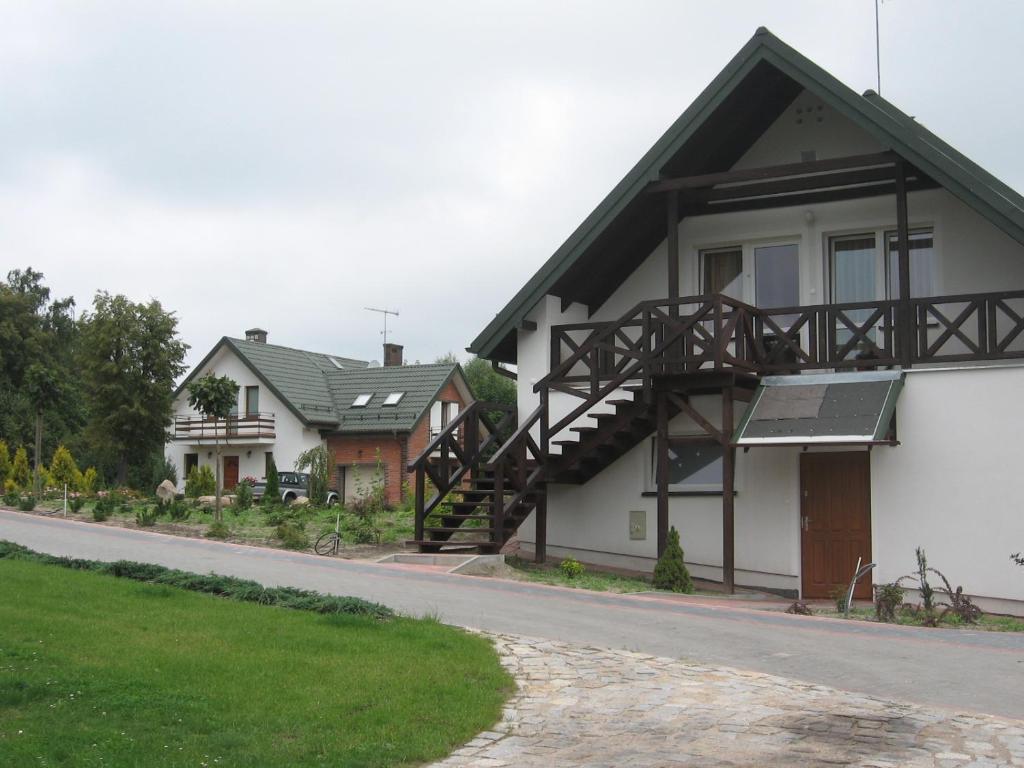 Budova, v ktorej sa farma nachádza