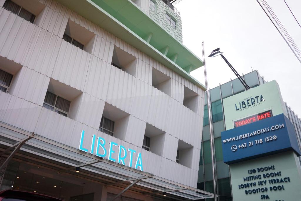 Liberta Hotel Kemang