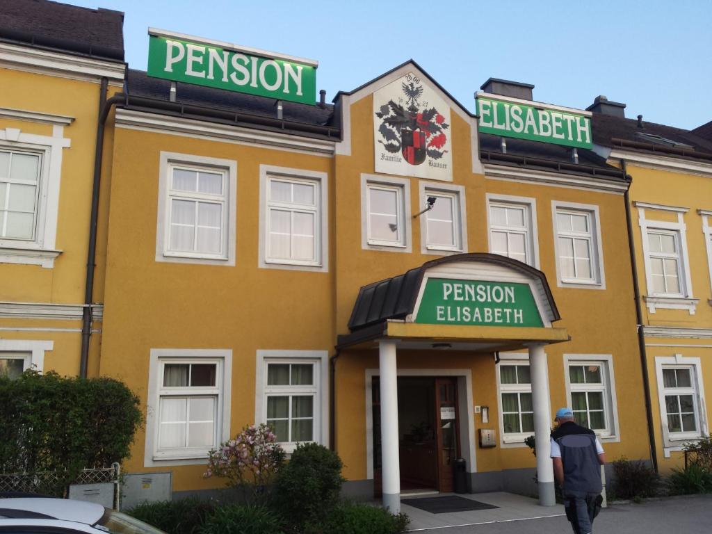 Fotografia z galérie ubytovania Pension Elisabeth v destinácii Sankt Pölten