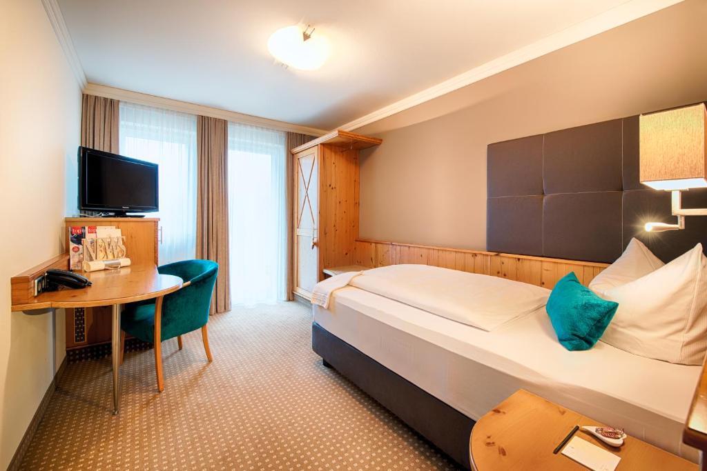 Hotel Landhaus Feckl - Comfort Single Room