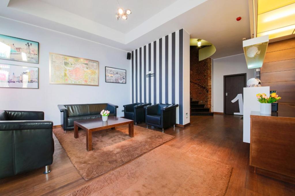 Boogie ApartHouse Old Town - Resim 29