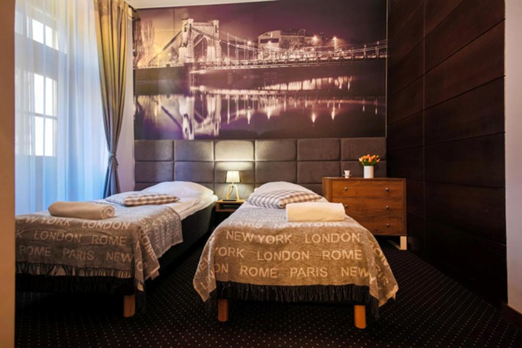 Boogie ApartHouse Old Town - Resim 22