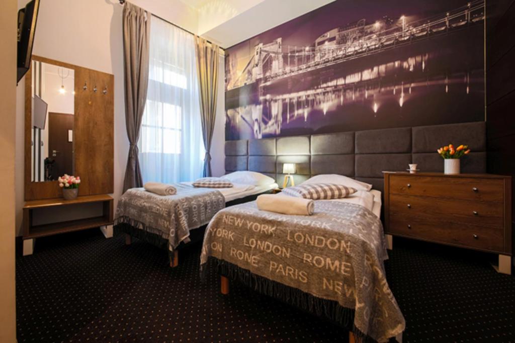 Boogie ApartHouse Old Town - Resim 18