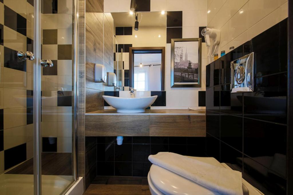 Boogie ApartHouse Old Town - Resim 30