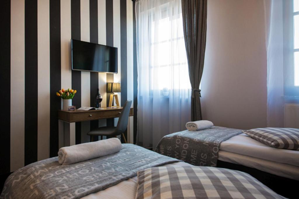 Boogie ApartHouse Old Town - Resim 31