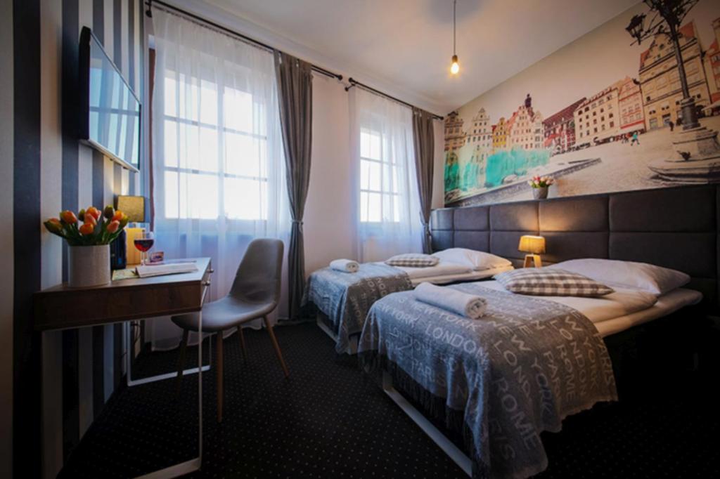 Boogie ApartHouse Old Town - Resim 4