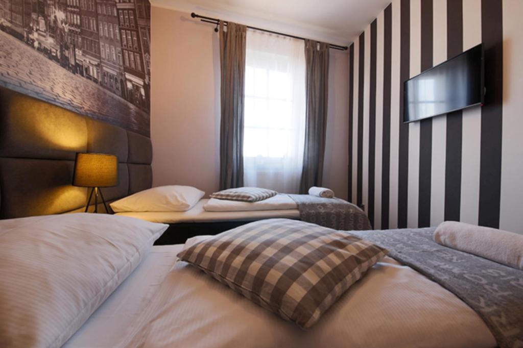 Boogie ApartHouse Old Town - Resim 42