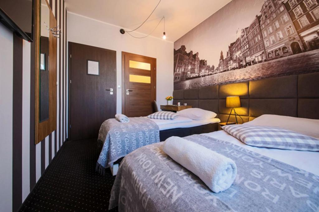 Boogie ApartHouse Old Town - Resim 25