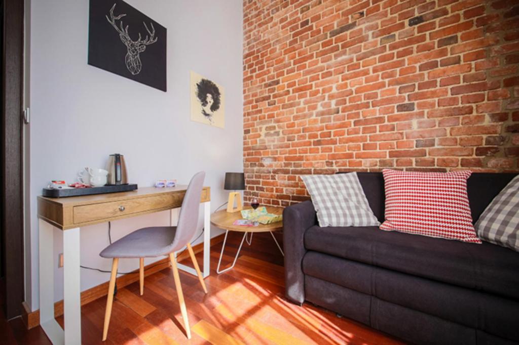 Boogie ApartHouse Old Town - Resim 38