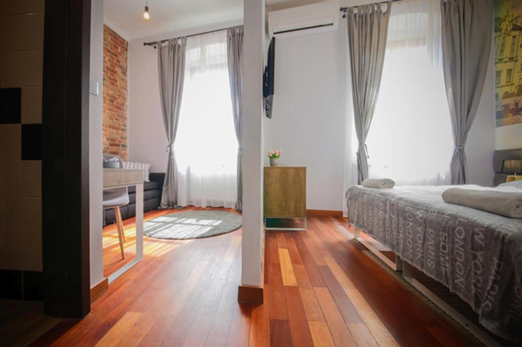 Boogie ApartHouse Old Town - Resim 44