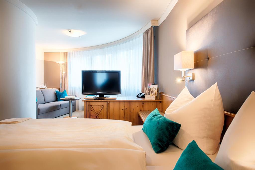 Hotel Landhaus Feckl - Business Double Room