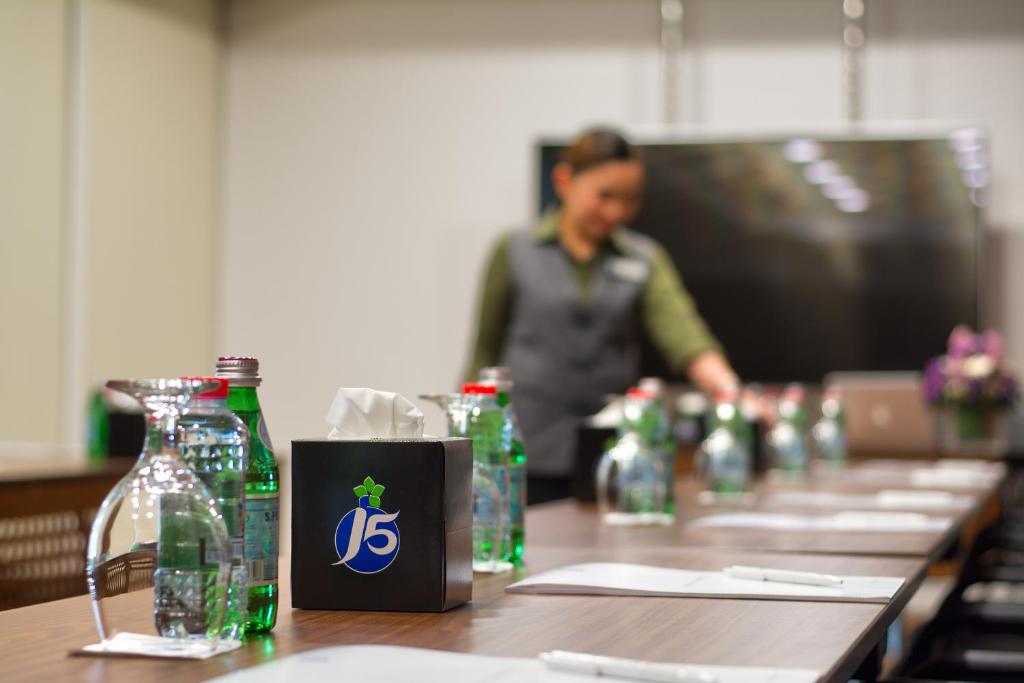 J5 RIMAL Hotel Apartments - Resim 22