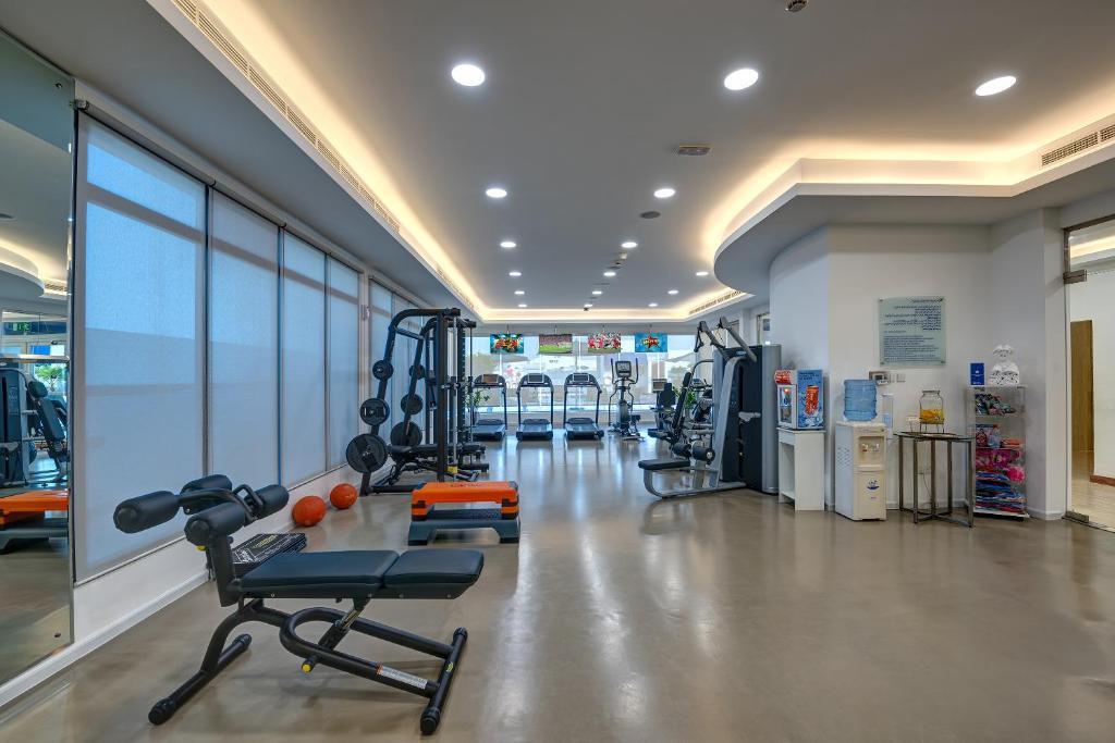 J5 RIMAL Hotel Apartments - Resim 24