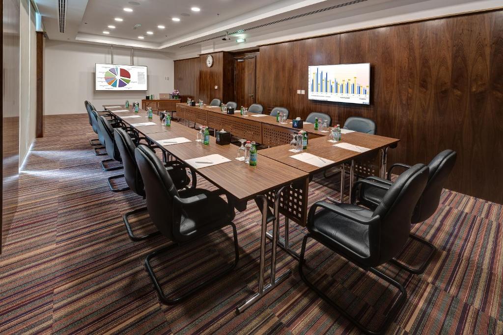 J5 RIMAL Hotel Apartments - Resim 25