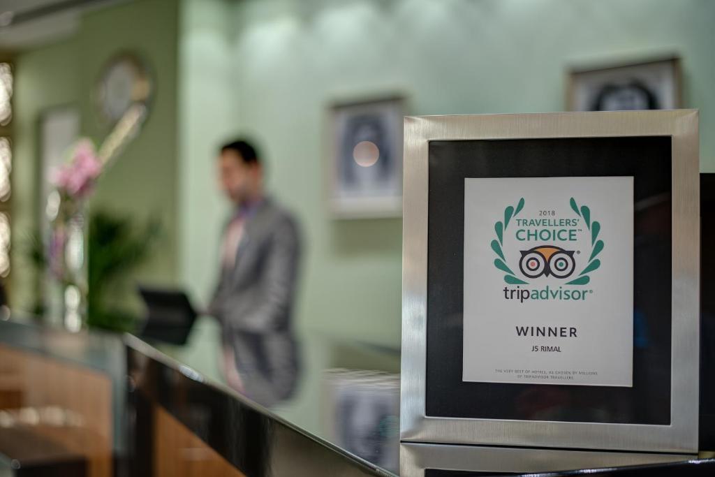 J5 RIMAL Hotel Apartments - Resim 27