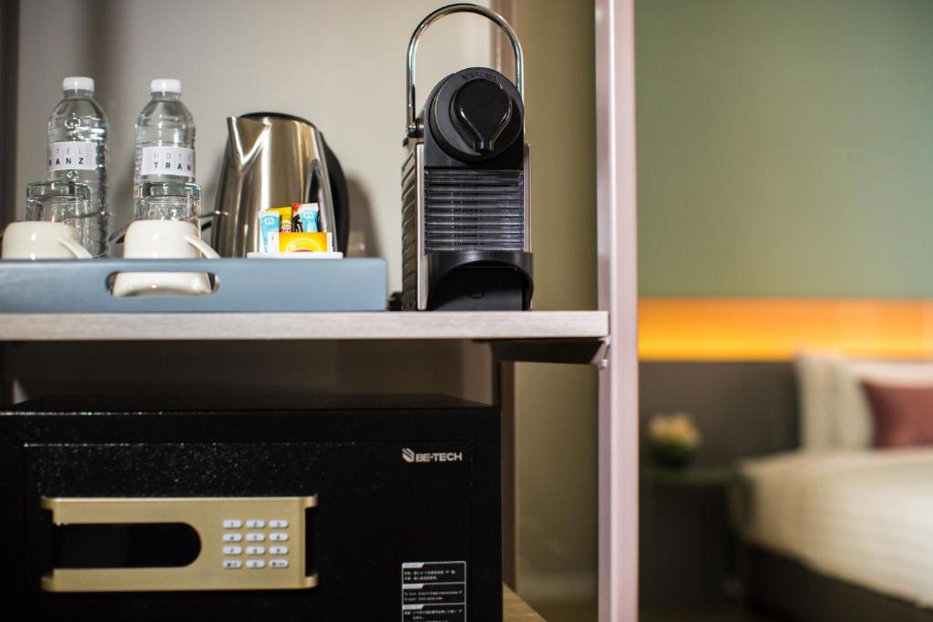 Hotel Tranz - Resim 34