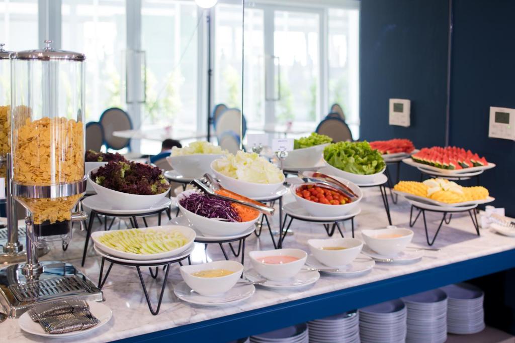 Hotel Tranz - Resim 12