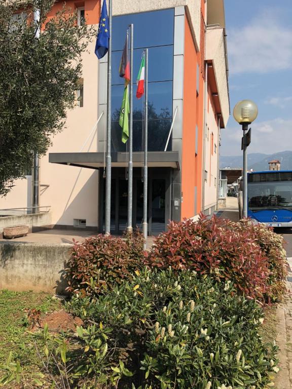 Fotografie z fotogalerie ubytování Hotel Dal Ponte v destinaci Bassano del Grappa