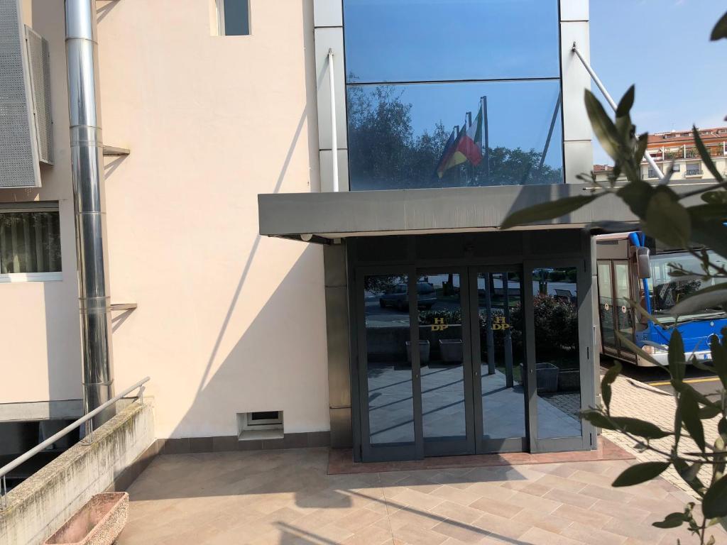 Fotografie z fotogalerie ubytování Hotel Dal Ponte v destinaci Bassano del Grappa