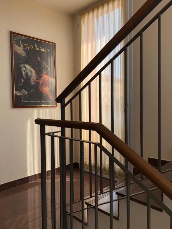 Fotografie z fotogalerie ubytování Hotel Dal Ponte v destinaci Bassano del Grappa
