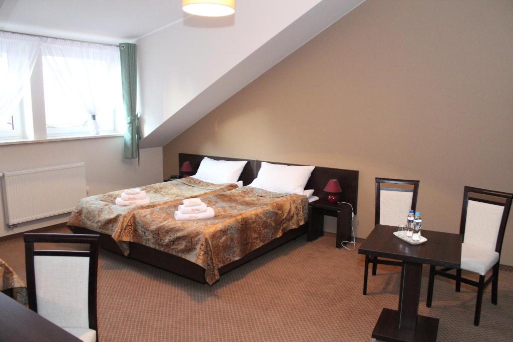 Pałac Pawłowice - Habitación Estándar Doble O Twin