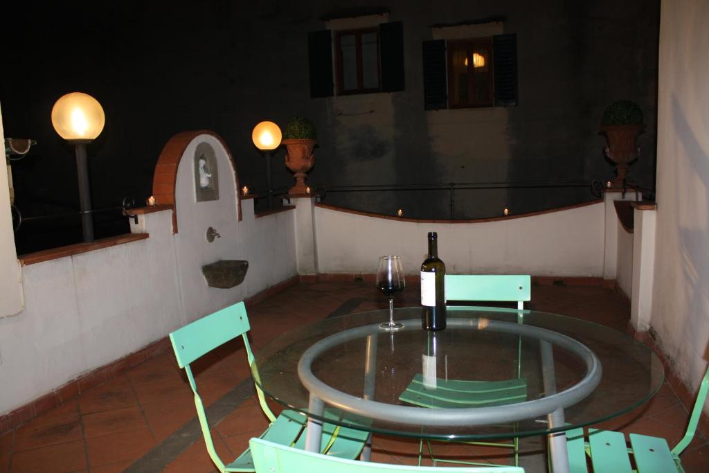 Fotografia z galérie ubytovania S.Zanobi courtyard house w/ terrace vo Florencii